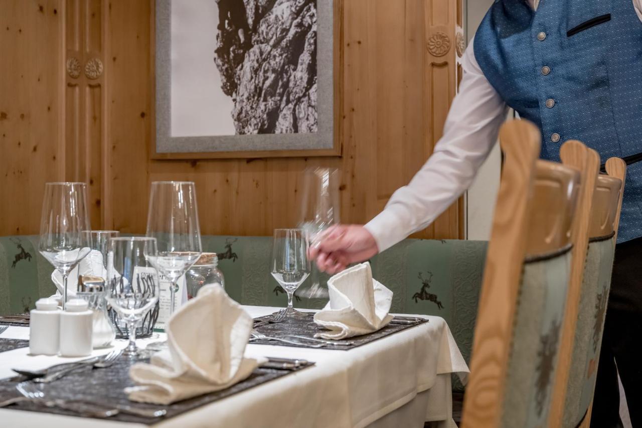 Hotel Grauer Baer Sölden Exteriér fotografie