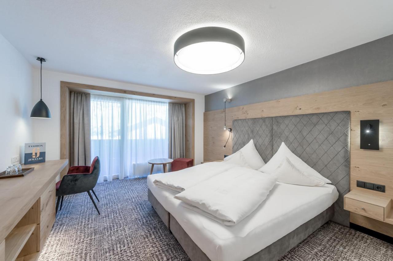 Hotel Grauer Baer Sölden Exteriér fotografie