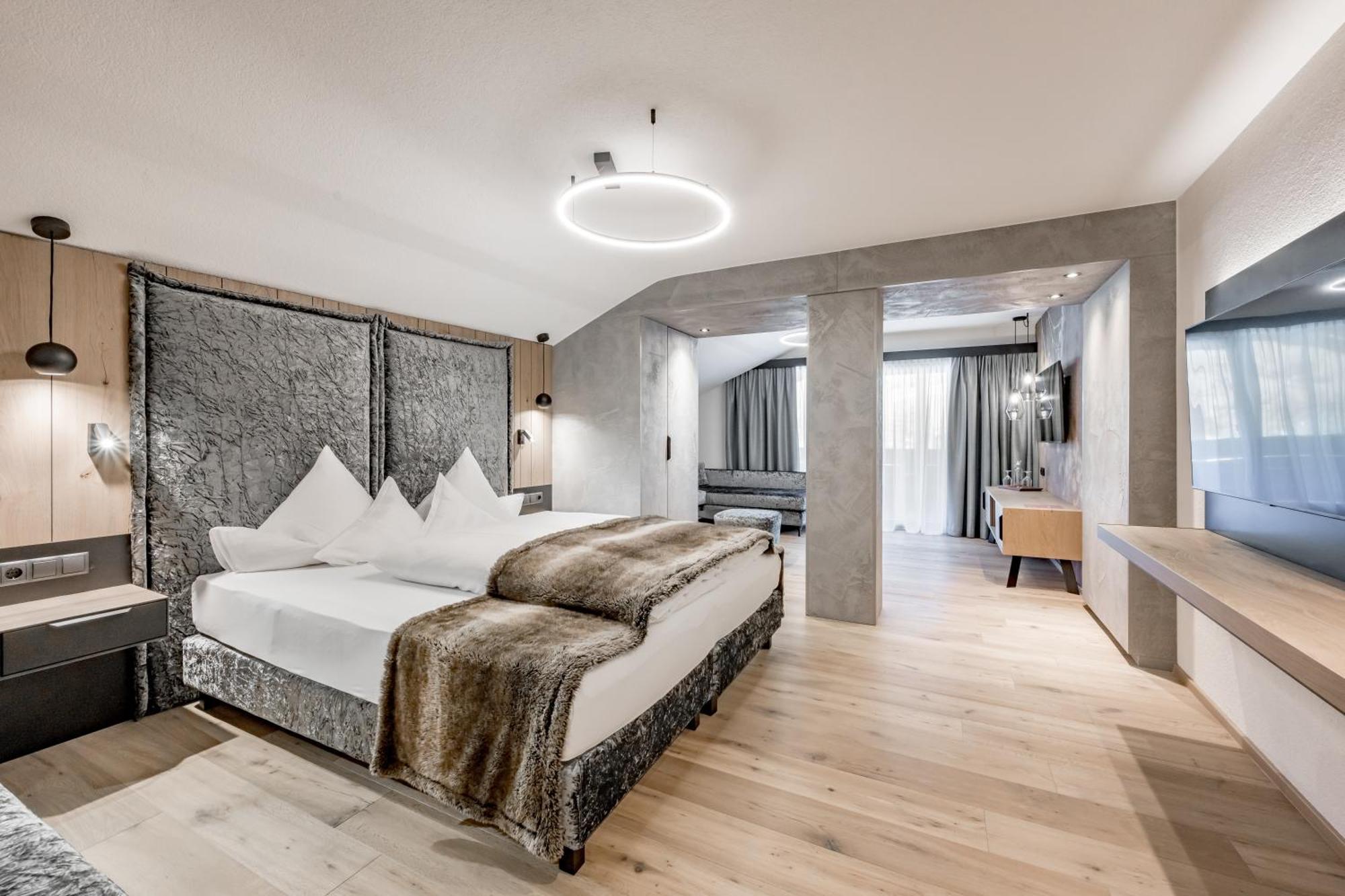 Hotel Grauer Baer Sölden Exteriér fotografie