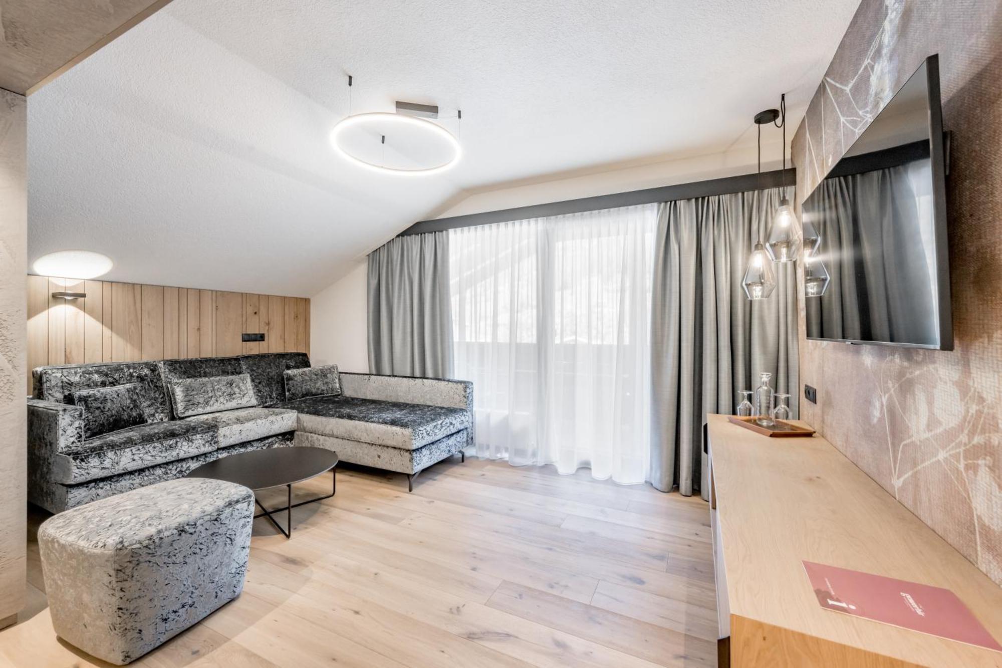 Hotel Grauer Baer Sölden Exteriér fotografie