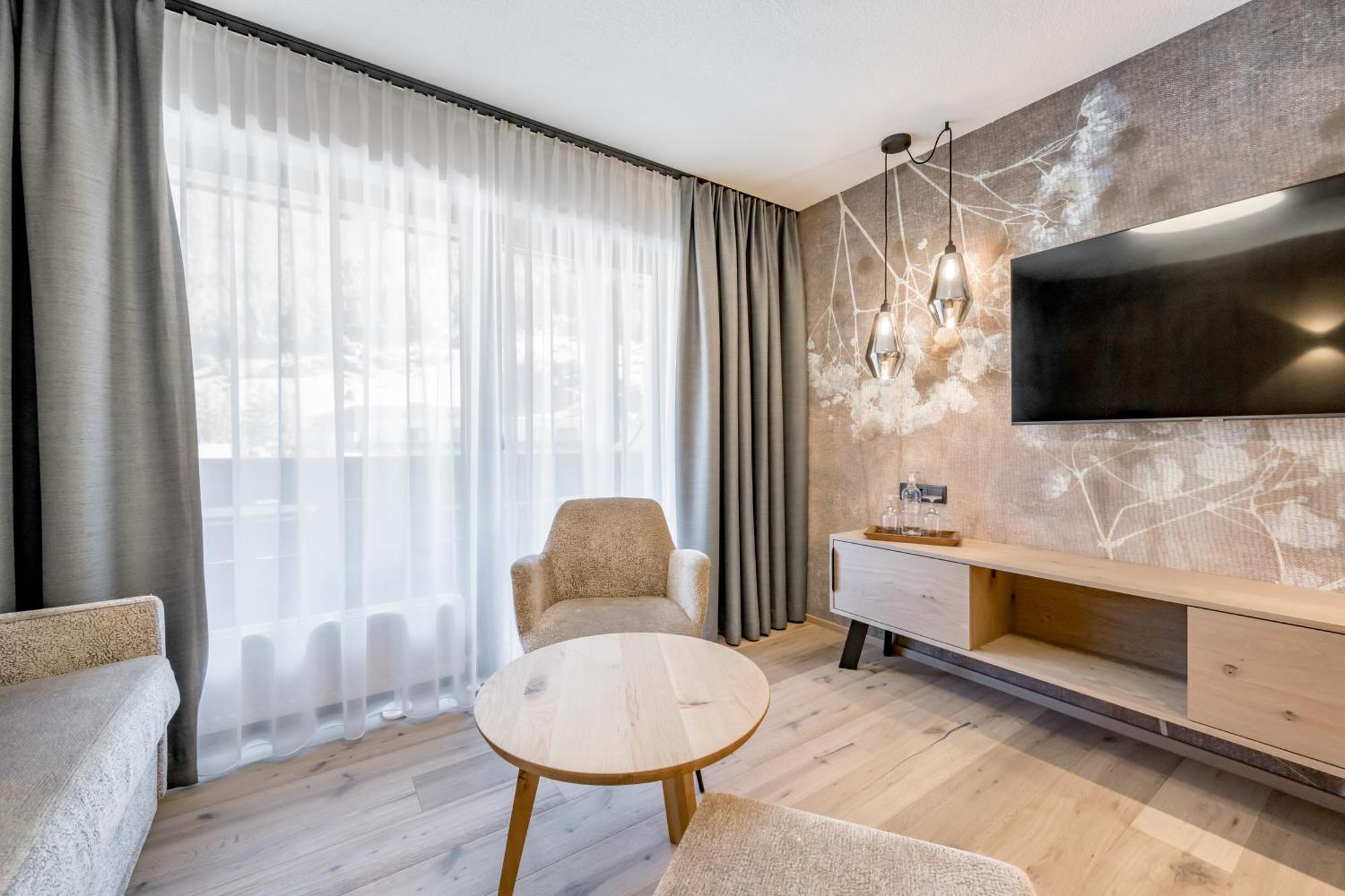 Hotel Grauer Baer Sölden Exteriér fotografie