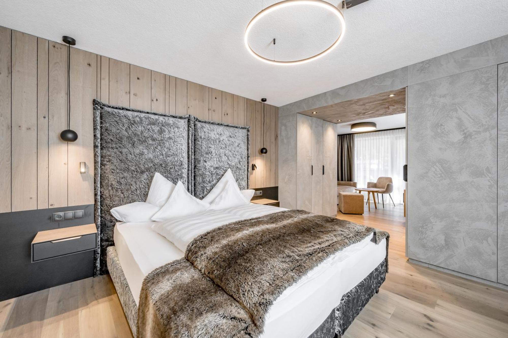 Hotel Grauer Baer Sölden Exteriér fotografie