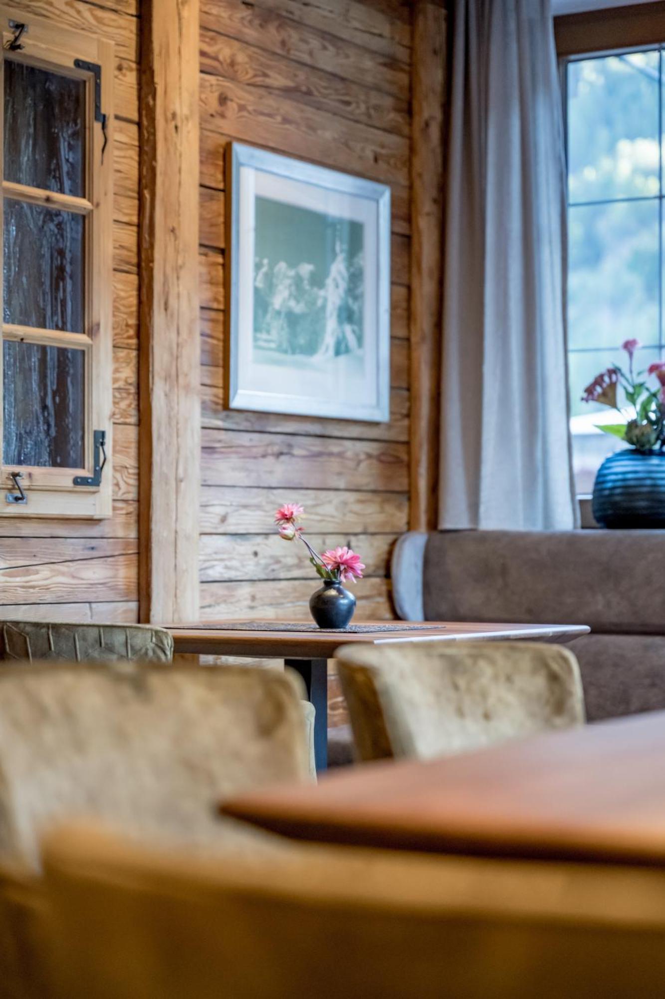 Hotel Grauer Baer Sölden Exteriér fotografie