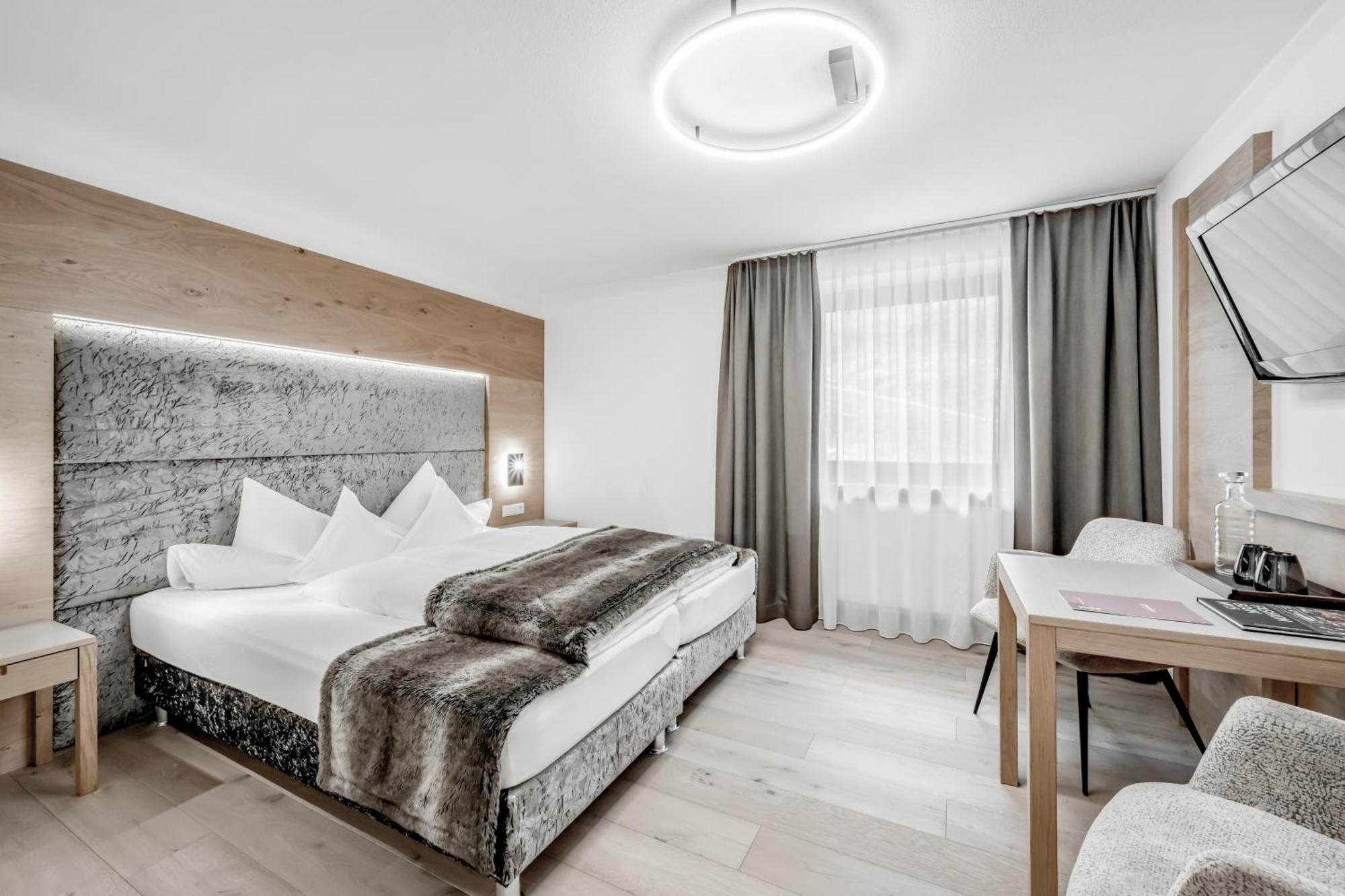 Hotel Grauer Baer Sölden Exteriér fotografie