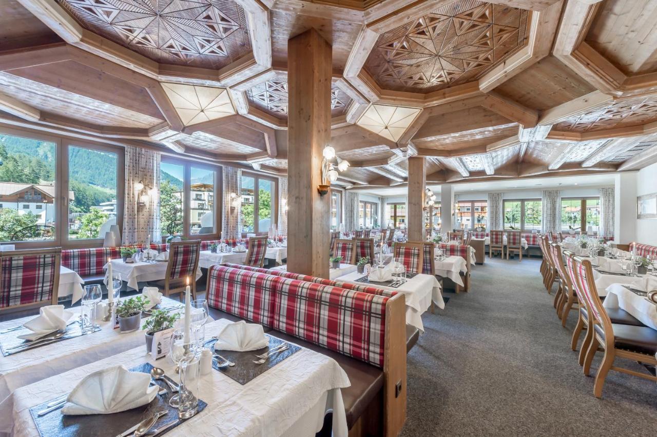 Hotel Grauer Baer Sölden Exteriér fotografie