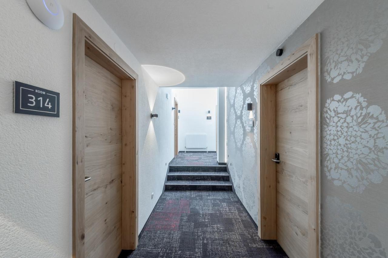 Hotel Grauer Baer Sölden Exteriér fotografie