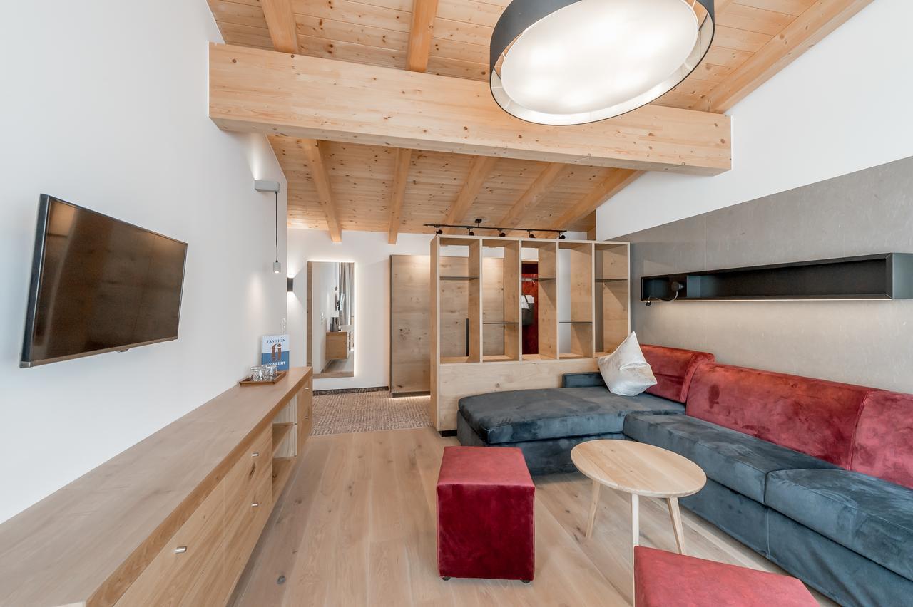 Hotel Grauer Baer Sölden Exteriér fotografie