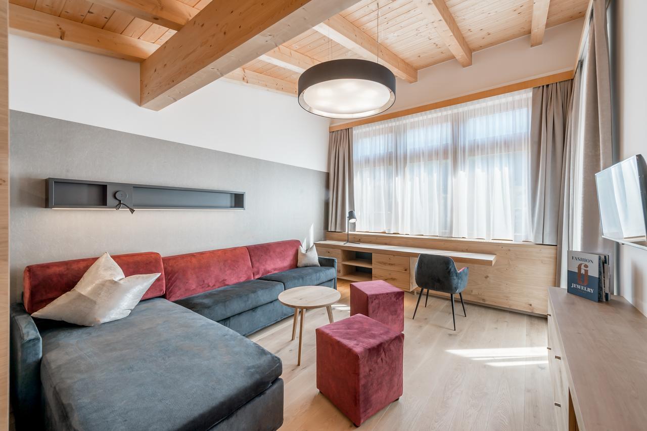Hotel Grauer Baer Sölden Exteriér fotografie
