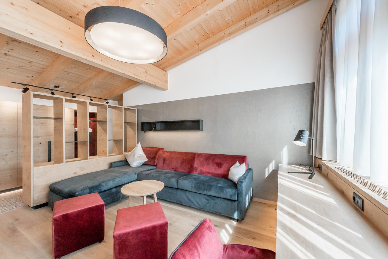 Hotel Grauer Baer Sölden Exteriér fotografie