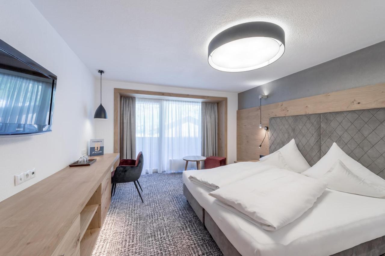 Hotel Grauer Baer Sölden Exteriér fotografie