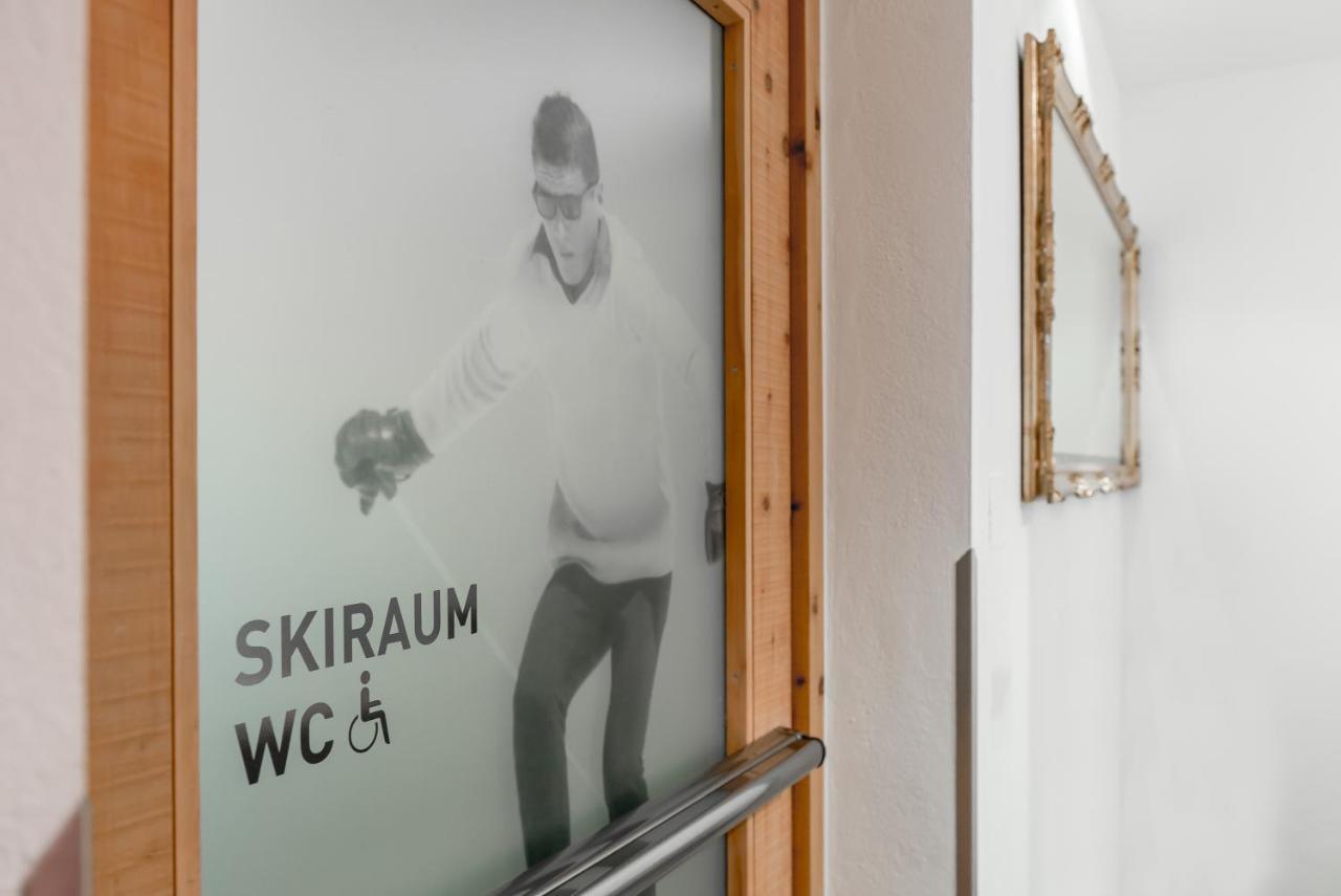 Hotel Grauer Baer Sölden Exteriér fotografie